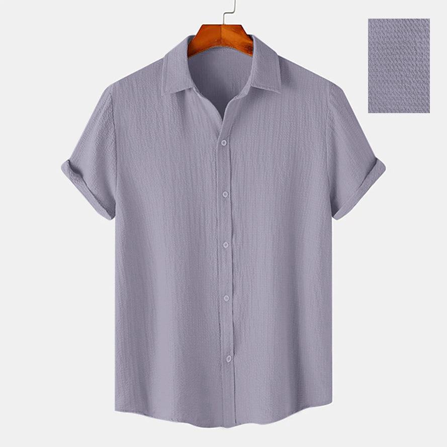 BENJAMIN MOORE PURPLE LINE TEXTURE SHIRT Fashion Flair benjamin-moore-purple-line-texture-shirt-fashion-flair