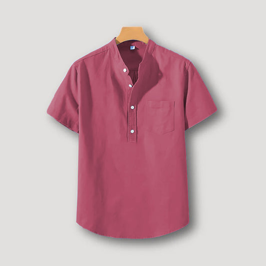 Melon Pink Color Men's Kurta